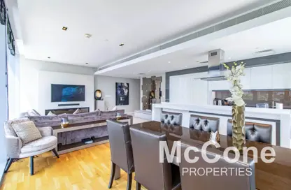 شقة - 3 غرف نوم - 5 حمامات للبيع في 6 شقة بناية - مساكن بلوواترز - بلوواترز - دبي