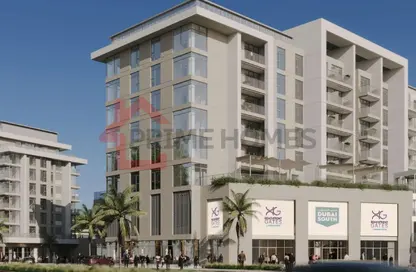 Apartment - 1 Bedroom - 1 Bathroom for sale in Beachfront Gates - Dubai South (Dubai World Central) - Dubai