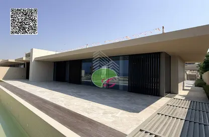 Villa - 5 Bedrooms - 7+ Bathrooms for sale in Sea Glints Mansions - Al Zorah - Ajman