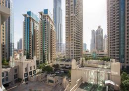 صورةمبنى خارجي لـ: شقة - 1 غرفة نوم - 2 حمامات للكراء في ذا ريزيدنس 3 - برج ريزيدنس - دبي وسط المدينة - دبي, صورة 1