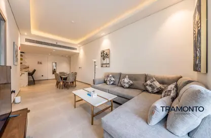 Apartment - 1 Bedroom - 3 Bathrooms for rent in 555 Park Views - Jumeirah Village Triangle - Dubai