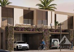 Villa - 4 bedrooms - 4 bathrooms for sale in THE FIELDS AT D11 - MBRMC - Wadi Al Safa 3 - Dubai Villa - 4 bedrooms - 4 bathrooms for sale in THE FIELDS AT D11 - MBRMC - Wadi Al Safa 3 - Dubai