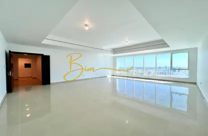 Empty Room image for: Apartment - 3 Bedrooms - 3 Bathrooms for rent in Electra Street - Abu Dhabi, Image 1