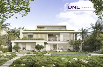 Villa - 6 Bedrooms - 6 Bathrooms for sale in The Acres (Phase 1) - The Acres - Dubai Land - Dubai
