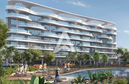 Apartment - 1 Bedroom - 2 Bathrooms for sale in Lagoon Views 11 - Lagoon Views - Damac Lagoons - Dubai