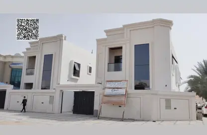 فيلا - 5 غرف نوم - 7 حمامات للبيع في 2 المويهات - المويهات - عجمان
