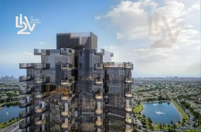 شقة - 2 غرف نوم - 3 حمامات للبيع في دبليو ريزيدنس في JLT - أبراج بحيرة الجميرا - دبي