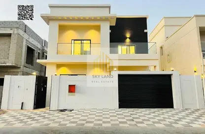 Villa - 4 Bedrooms - 6 Bathrooms for sale in Al Amira Village - Al Yasmeen - Ajman