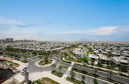 Apartment - 1 Bedroom - 1 Bathroom for rent in Collective Tower 2 - Collective - Dubai Hills Estate - Dubai