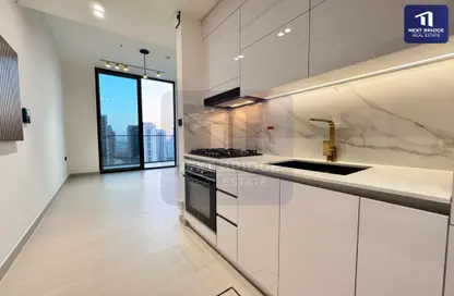 Apartment - Studio - 1 Bathroom for rent in Binghatti Gardenia - Jumeirah Village Circle - Dubai