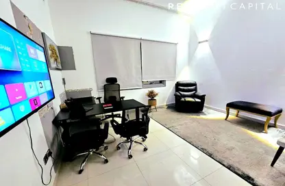 Office Space - Studio - 1 Bathroom for rent in Al Manara Building - Sheikh Zayed Road - Dubai
