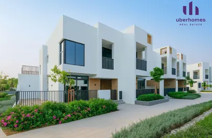 Townhouse - 4 Bedrooms - 5 Bathrooms for rent in Bliss - Arabian Ranches 3 - Dubai