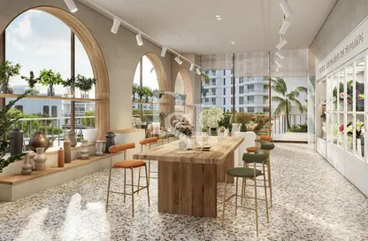 Apartment - 2 Bedrooms - 3 Bathrooms for sale in Gardenia Bay - Yas Island - Abu Dhabi