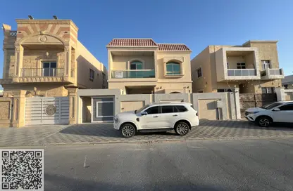 فيلا - 5 غرف نوم - 7 حمامات للايجار في 1 الياسمين - الياسمين - عجمان