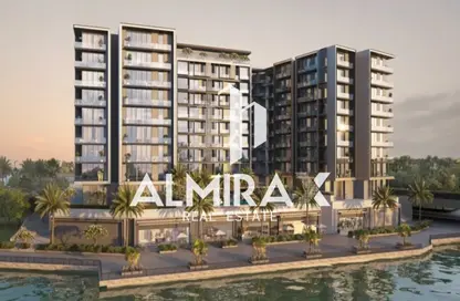 Apartment - 1 Bedroom - 2 Bathrooms for sale in Art Bay East - Art Bay - Al Jaddaf - Dubai