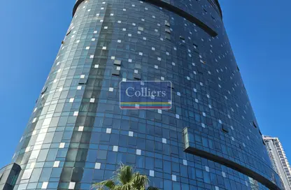 Apartment - 2 Bedrooms - 3 Bathrooms for rent in Sun Tower - Shams Abu Dhabi - Al Reem Island - Abu Dhabi
