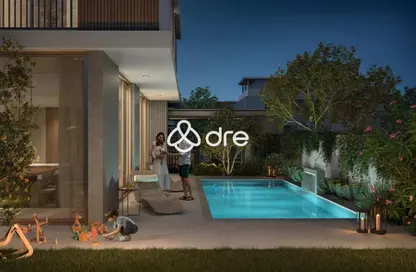 فيلا - 4 غرف نوم - 6 حمامات للبيع في أفينا - ذا فالي - دبي
