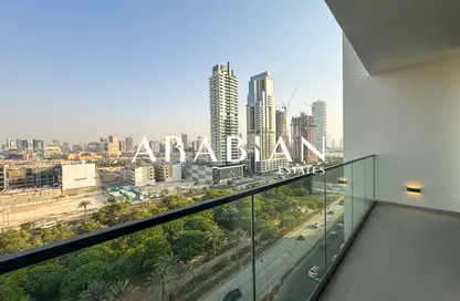 Apartment - 1 Bedroom - 2 Bathrooms for rent in Binghatti Tulip - Jumeirah Village Circle - Dubai