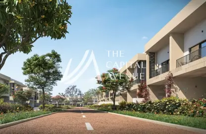Townhouse - 2 Bedrooms - 3 Bathrooms for sale in The Magnolias - Yas Acres - Yas Island - Abu Dhabi
