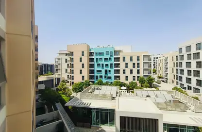 Apartment - 1 Bedroom - 1 Bathroom for rent in Uptown Al Zahia - Al Zahia - Muwaileh Commercial - Sharjah