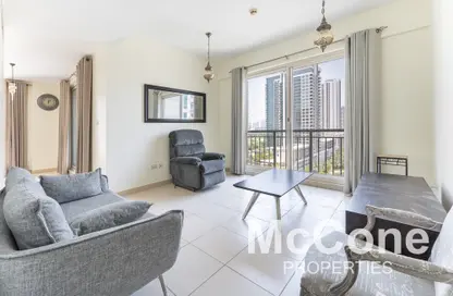 Apartment - 2 Bedrooms - 2 Bathrooms for rent in Mosela Waterside Residences - Mosela - The Views - Dubai