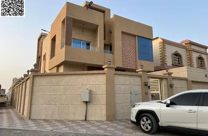 Villa - 5 Bedrooms - 7 Bathrooms for rent in Al Mowaihat 1 - Al Mowaihat - Ajman
