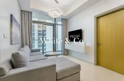 Apartment - 2 Bedrooms - 2 Bathrooms for sale in Aykon City Tower C - Aykon City - Business Bay - Dubai