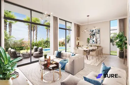 Townhouse - 4 Bedrooms - 5 Bathrooms for sale in Tilal Al Furjan - Al Furjan - Dubai