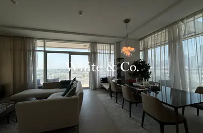 Apartment - 2 Bedrooms - 3 Bathrooms for rent in Banyan Tree Residences Hillside Dubai - Jumeirah Lake Towers - Dubai