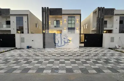 Villa - 4 Bedrooms - 6 Bathrooms for sale in Al Helio 2 - Al Helio - Ajman