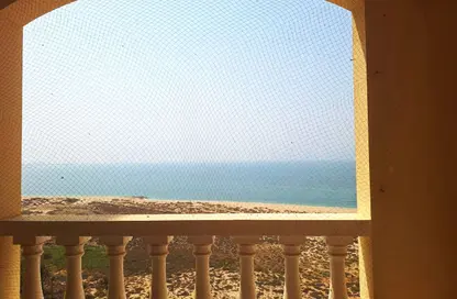 شقة - غرفة نوم - 1 حمام للايجار في 5 رويال بريز - رويال بريز - قرية الحمرا - رأس الخيمة