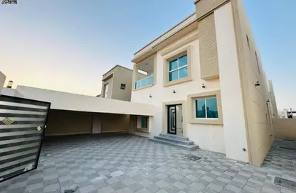 Villa - 4 Bedrooms - 6 Bathrooms for rent in Al Zaheya Gardens - Al Zahya - Ajman
