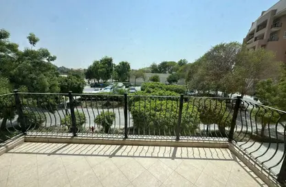 Apartment - 1 Bedroom - 2 Bathrooms for rent in Easton Court - Motor City - Dubai