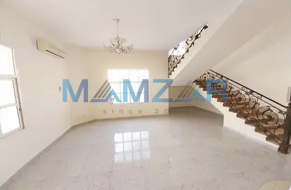 Empty Room image for: Villa - 6 Bedrooms for rent in Shakhbout City - Abu Dhabi, Image 1