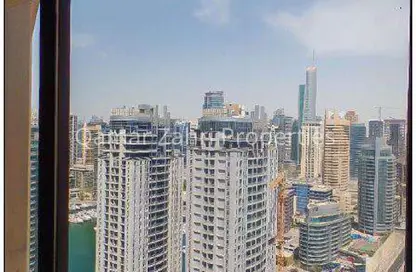 Apartment - 2 Bedrooms - 3 Bathrooms for rent in Shams 2 - Shams - Jumeirah Beach Residence - Dubai