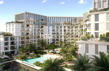 شقة - 2 غرف نوم - 2 حمامات للبيع في افينيو 888 - دبي الجنوب (مركز دبي العالمي) - دبي