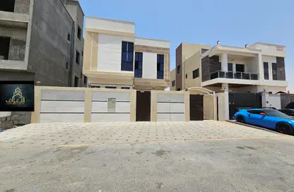 Villa - 4 Bedrooms - 6 Bathrooms for sale in Al Zaheya Gardens - Al Zahya - Ajman