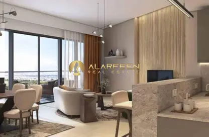 Apartment - 1 Bedroom - 2 Bathrooms for sale in Golf Gate 2 - DAMAC Hills - Dubai