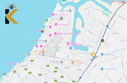 Land - Studio for sale in Al Rashidiya 3 - Al Rashidiya - Ajman