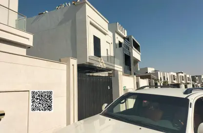 Villa - 5 Bedrooms - 6 Bathrooms for rent in Al Zaheya Gardens - Al Zahya - Ajman Villa - 5 Bedrooms - 6 Bathrooms for rent in Al Zaheya Gardens - Al Zahya - Ajman