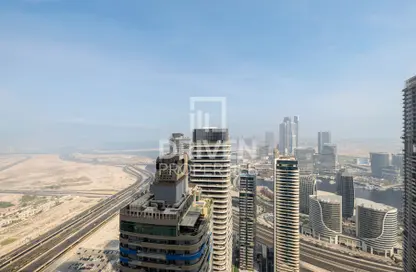 شقة - 2 غرف نوم - 3 حمامات للايجار في العنوان رزيدنس فاونتن فيوز 1 - العنوان رزيدنس فاونتن فيوز - دبي وسط المدينة - دبي