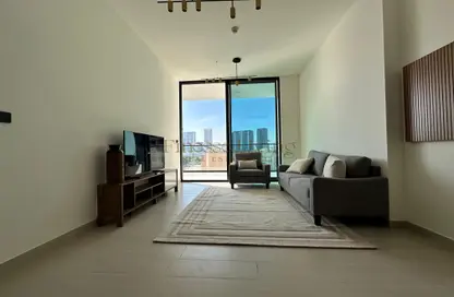 شقة - غرفة نوم - 2 حمامات للايجار في بن غاطي عنبر - منطقة 11 - قرية جميرا الدائرية - دبي