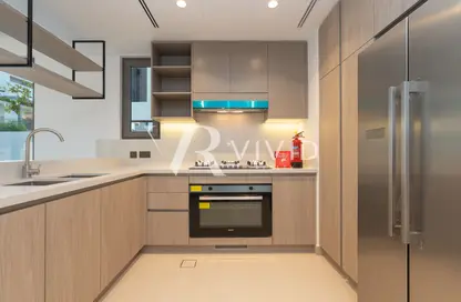 Townhouse - 4 Bedrooms - 4 Bathrooms for rent in Aura - Tilal Al Ghaf - Dubai
