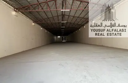 Warehouse - Studio - 1 Bathroom for rent in Umm Al Thuoob - Umm Al Quwain