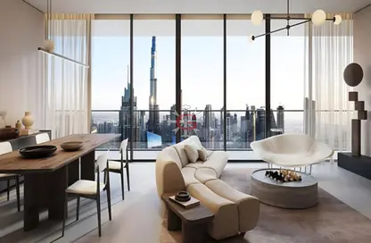 Apartment - 2 Bedrooms - 3 Bathrooms for sale in Akala Hotel and Residences - Zabeel 2 - Zabeel - Dubai Apartment - 2 Bedrooms - 3 Bathrooms for sale in Akala Hotel and Residences - Zabeel 2 - Zabeel - Dubai