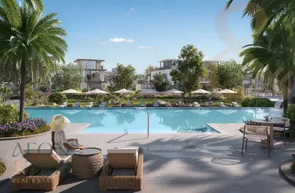 Villa - 4 Bedrooms - 5 Bathrooms for sale in Avena 2 - The Valley - Dubai