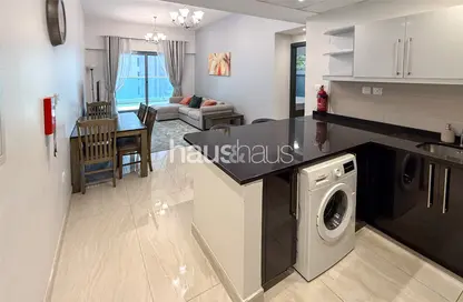 Apartment - 1 Bedroom - 2 Bathrooms for rent in Elite Business Bay Residence - Business Bay - Dubai