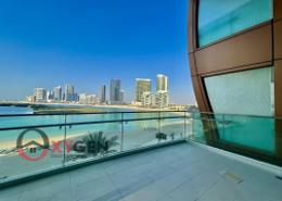 Duplex - 3 bedrooms - 4 bathrooms for rent in Reem Diamond - Shams Abu Dhabi - Al Reem Island - Abu Dhabi