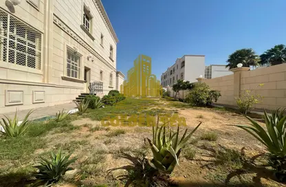 Villa - 7 Bedrooms - 7+ Bathrooms for rent in Khalifa City A - Khalifa City - Abu Dhabi