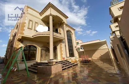 Villa for rent in Al Mowaihat 1 - Al Mowaihat - Ajman